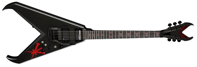 SLAYER's KERRY KING: Limited-Edition 'Kerry King V' Signature Guitar Unveiled By DEAN GUITARS